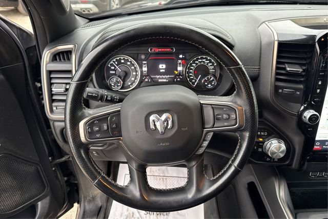 Used 2022 RAM 1500 Rebel w/ Rebel Level 2 Equipment Group image 16