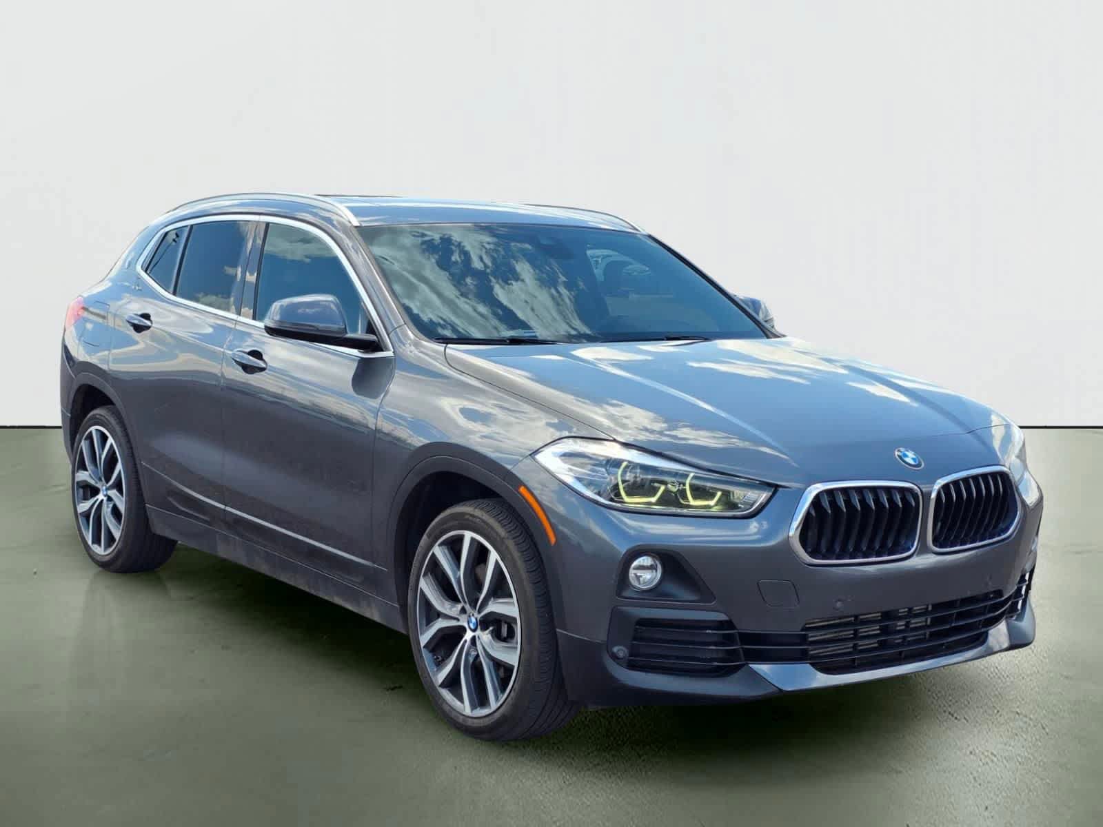 Used 2019 BMW X2 xDrive28i w/ Convenience Package AWD/4WD image 8