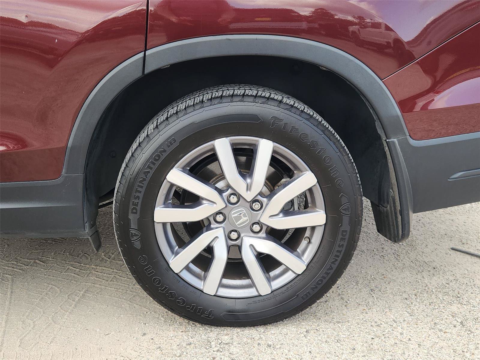 Used 2019 Honda Pilot EX-L image 32