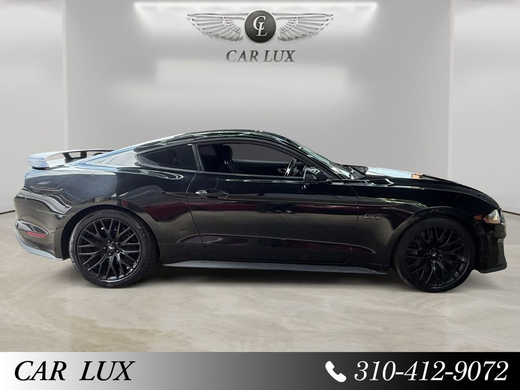 Used 2019 Ford Mustang GT RWD image 6