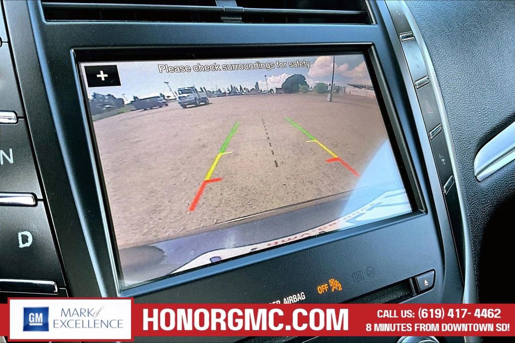 Used 2019 Lincoln MKC Reserve w/ MKC Technology Package image 14