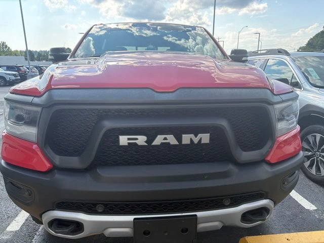 Used 2019 RAM 1500 Rebel w/ Rebel Level 2 Equipment Group AWD/4WD image 2