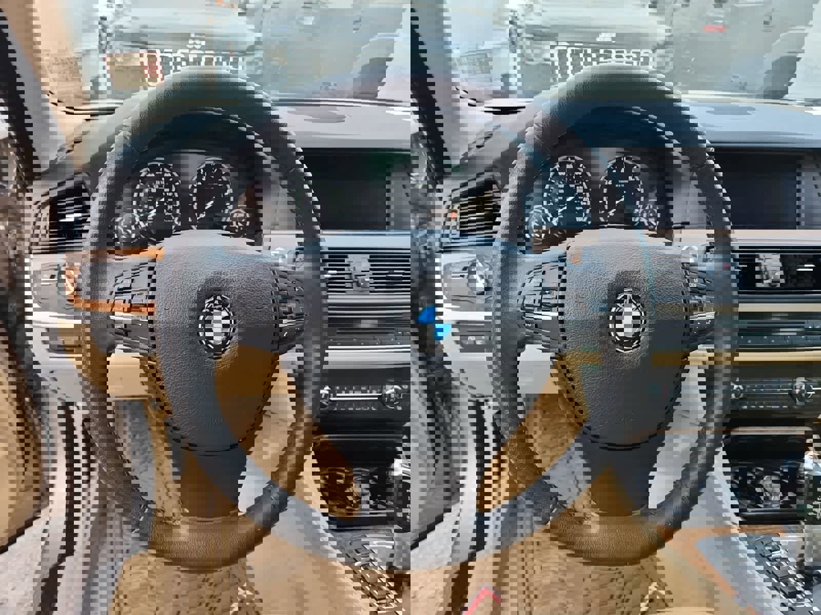 Used 2013 BMW 535i Sedan image 12