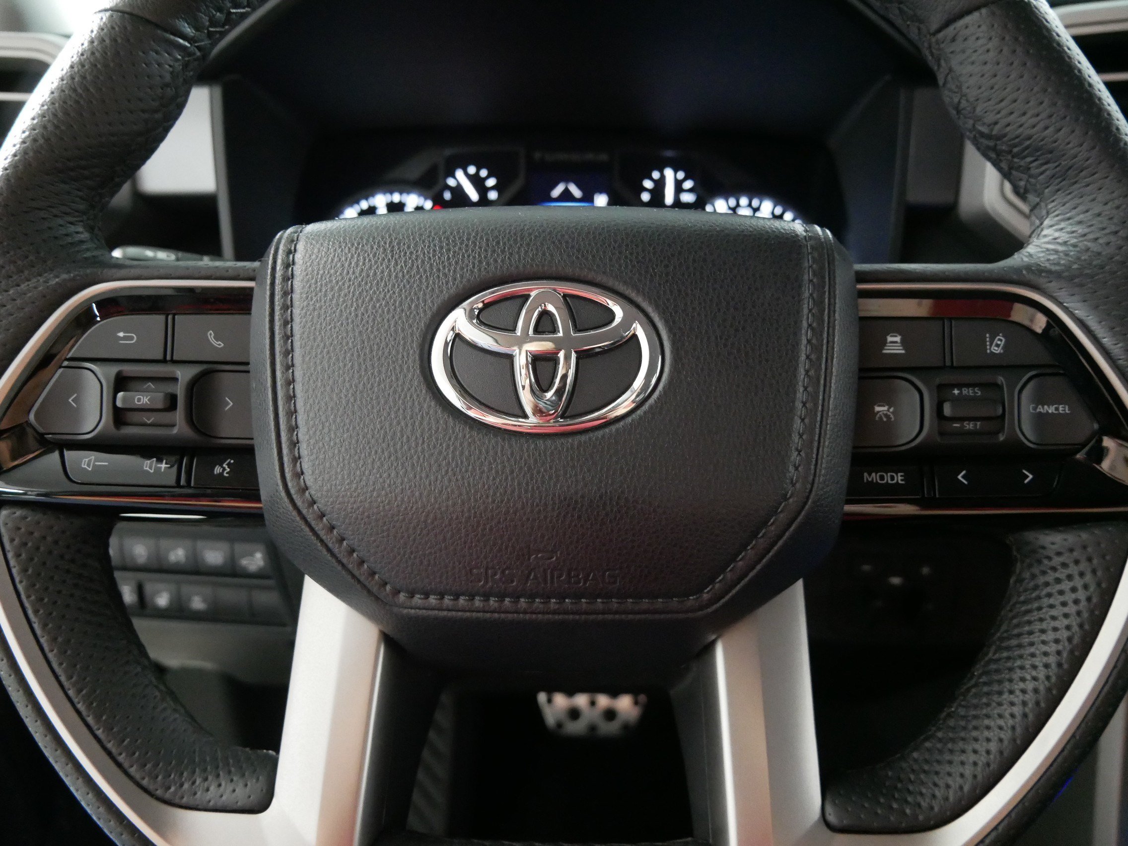 Used 2022 Toyota Tundra SR5 w/ TRD Sport Premium Package AWD/4WD image 25