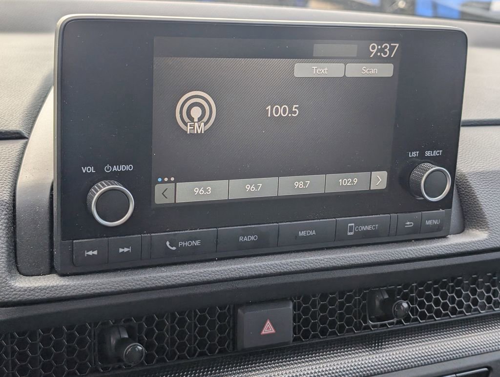 Certified 2025 Honda CR-V Sport image 16