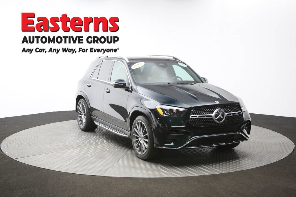 Used 2024 Mercedes-Benz GLE 350 4MATIC image 53