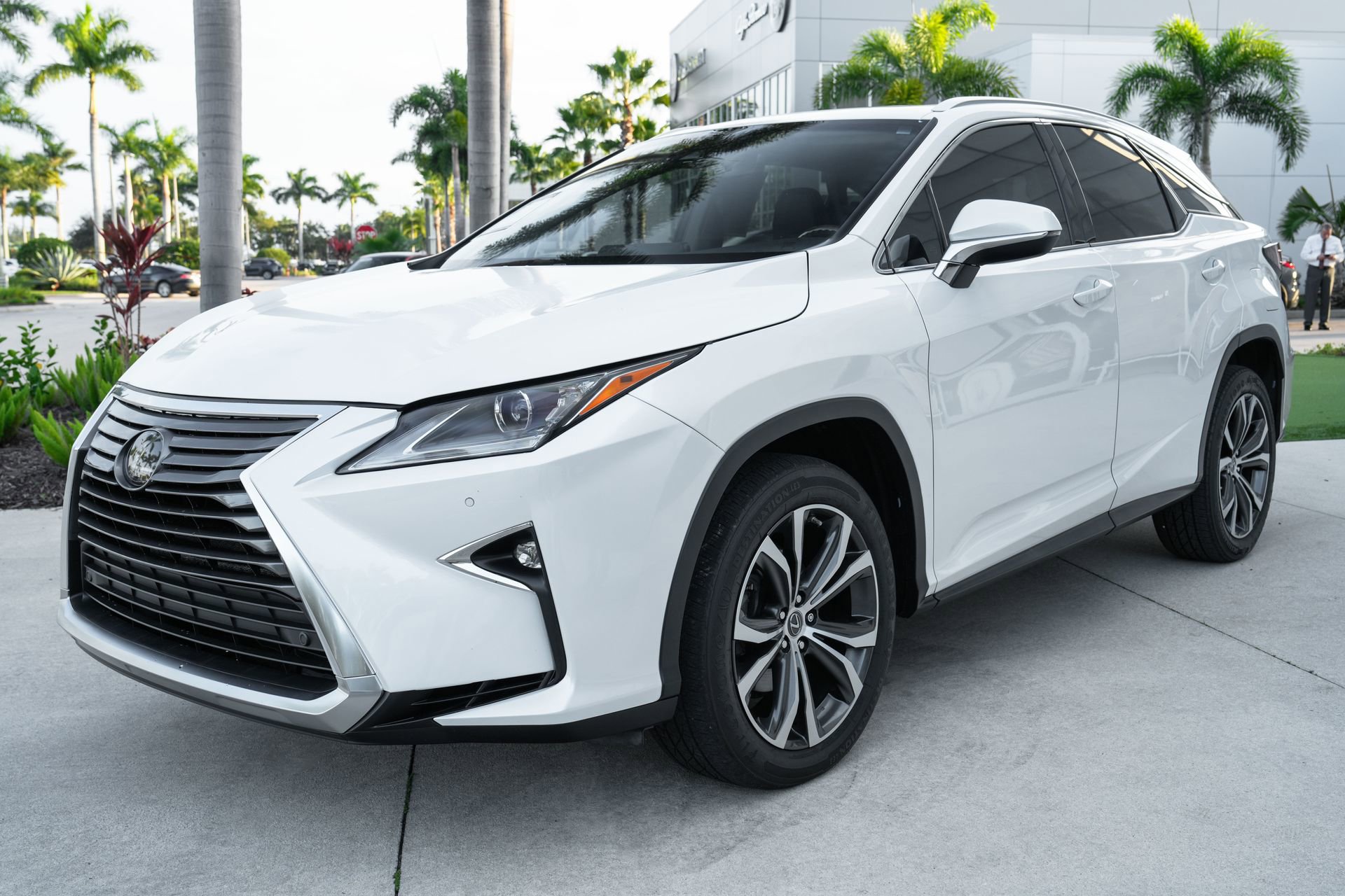 Used 2019 Lexus RX 350 350 F Sport w/ Navigation Package image 6