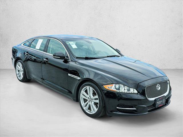 Used 2011 Jaguar XJ L RWD image 3