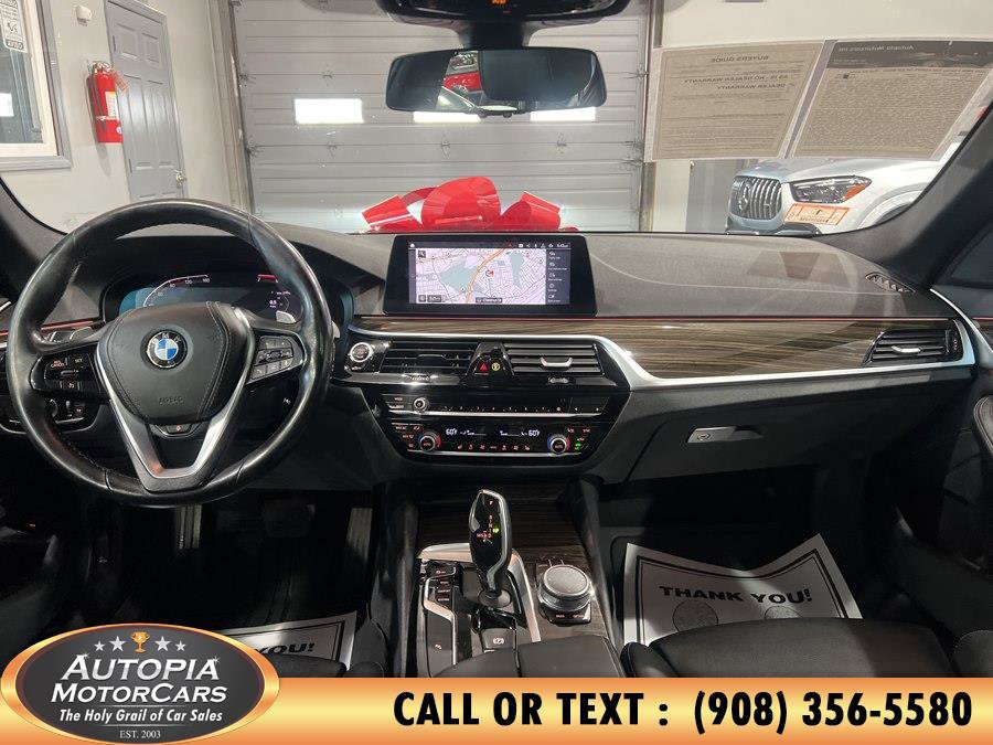 Used 2020 BMW 530i xDrive w/ Premium Package AWD/4WD image 22