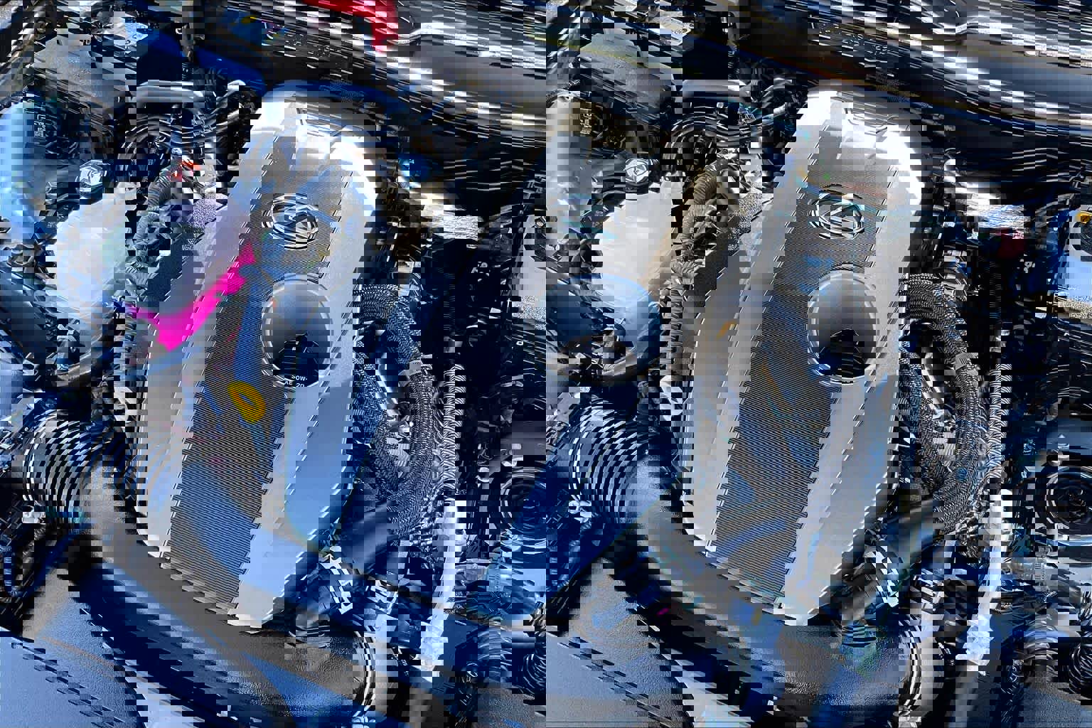 Certified 2025 Lexus IS 300 F Sport image 31