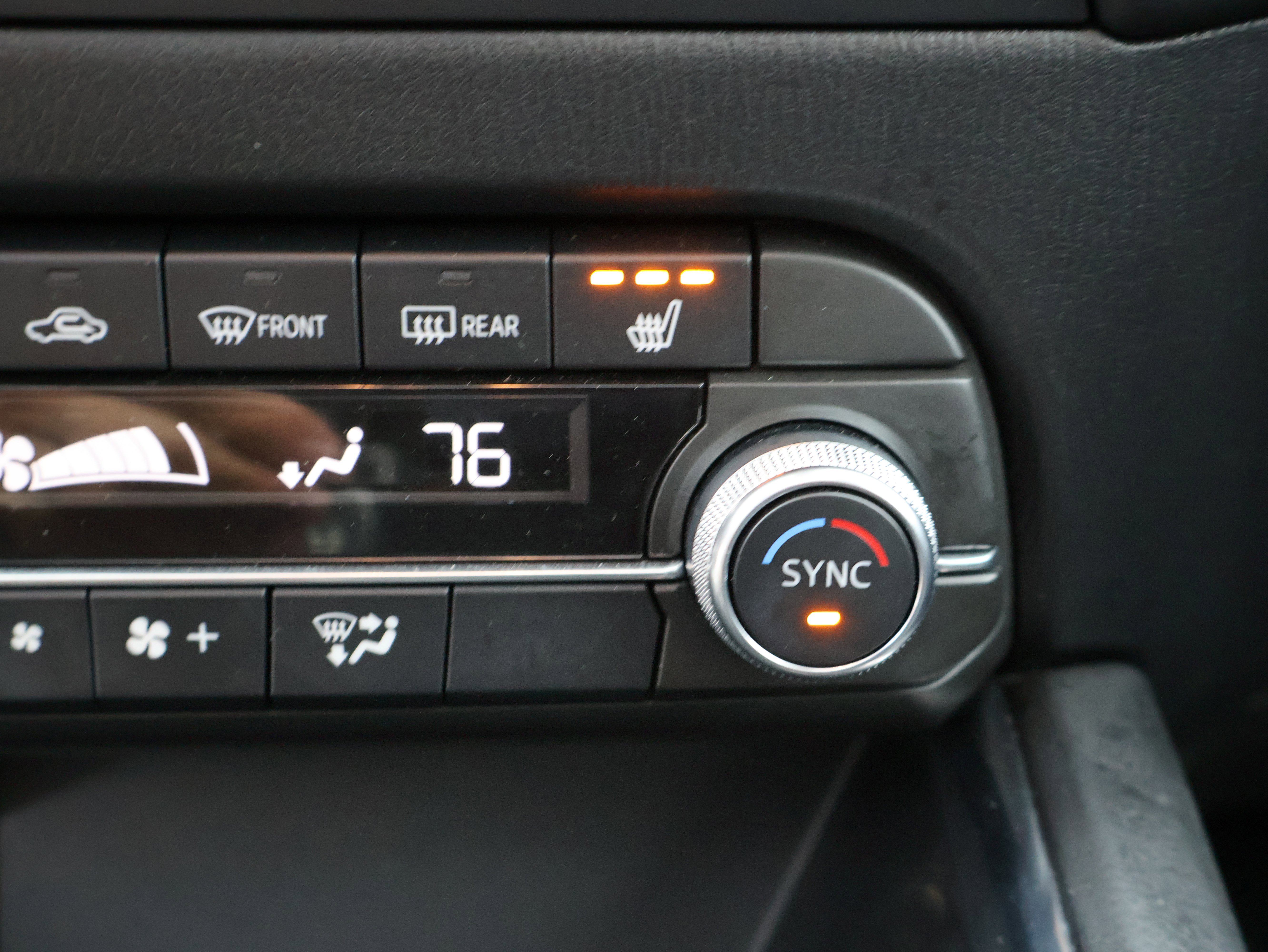 Used 2025 MAZDA CX-5 Carbon Edition AWD/4WD image 32