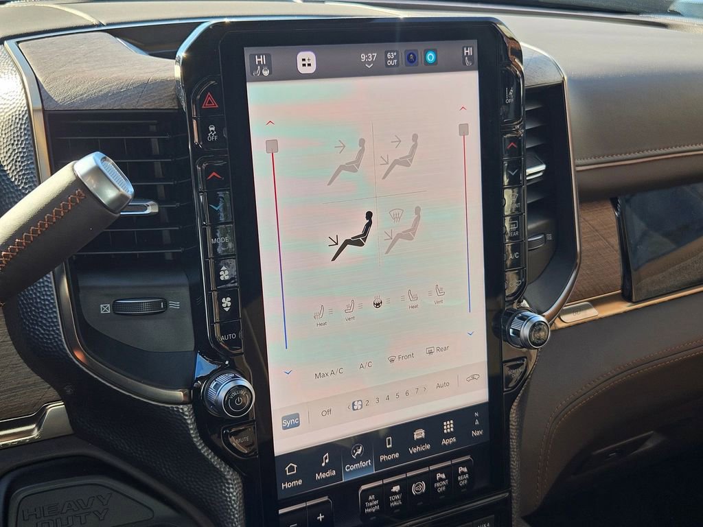 New 2026 RAM 3500 Longhorn image 33