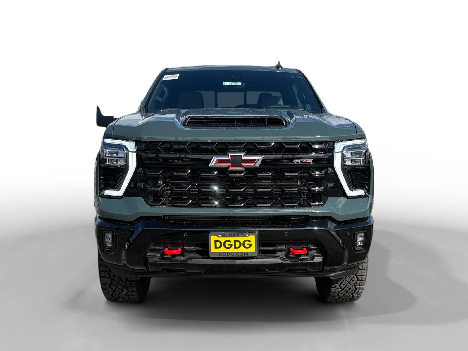 New 2026 Chevrolet Silverado 2500 ZR2 AWD/4WD image 8