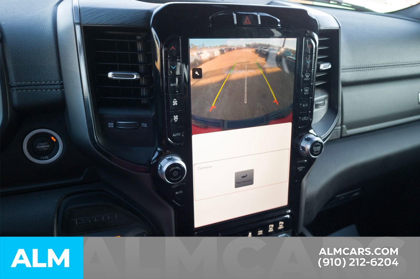 Used 2023 RAM 1500 Rebel w/ Rebel Level 2 Equipment Group image 39