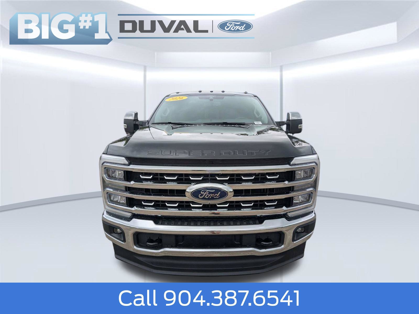 New 2026 Ford F350 Lariat w/ Chrome Package AWD/4WD image 9