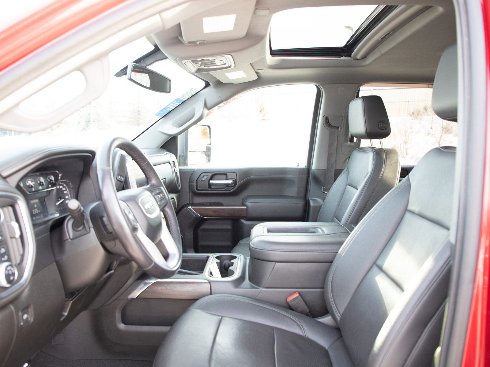 Used 2022 GMC Sierra 2500 SLT w/ SLT Preferred Package image 20