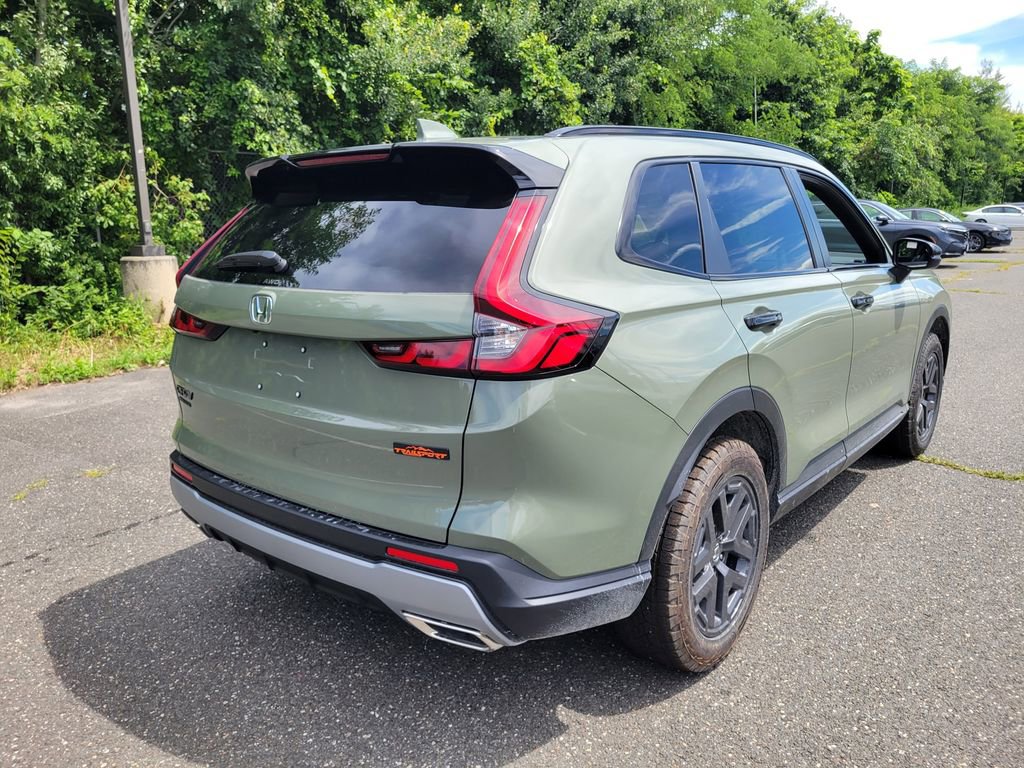 New 2026 Honda CR-V TrailSport image 3