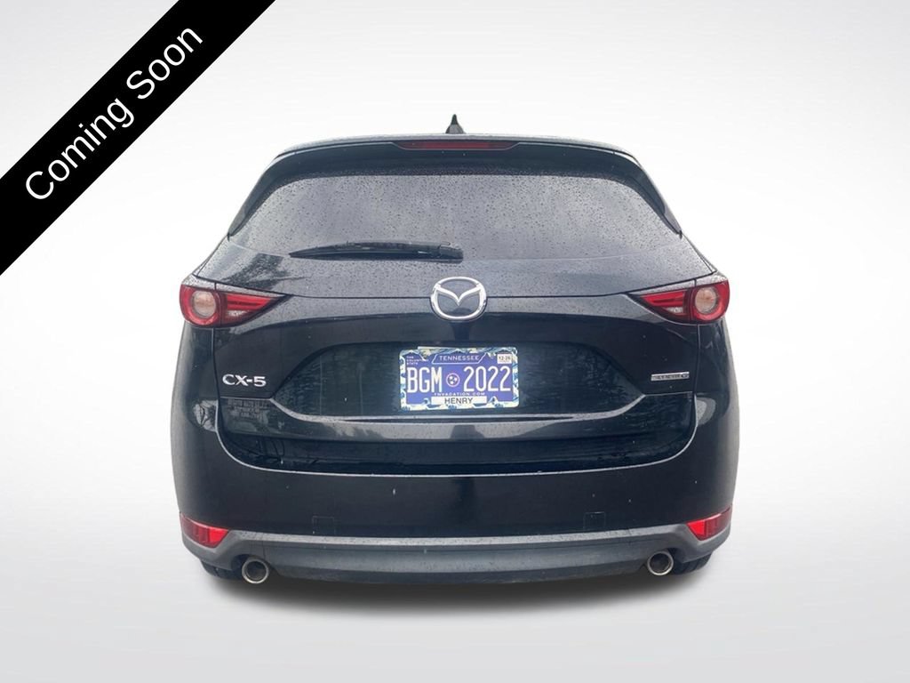 Used 2020 MAZDA CX-5 Grand Touring FWD image 6