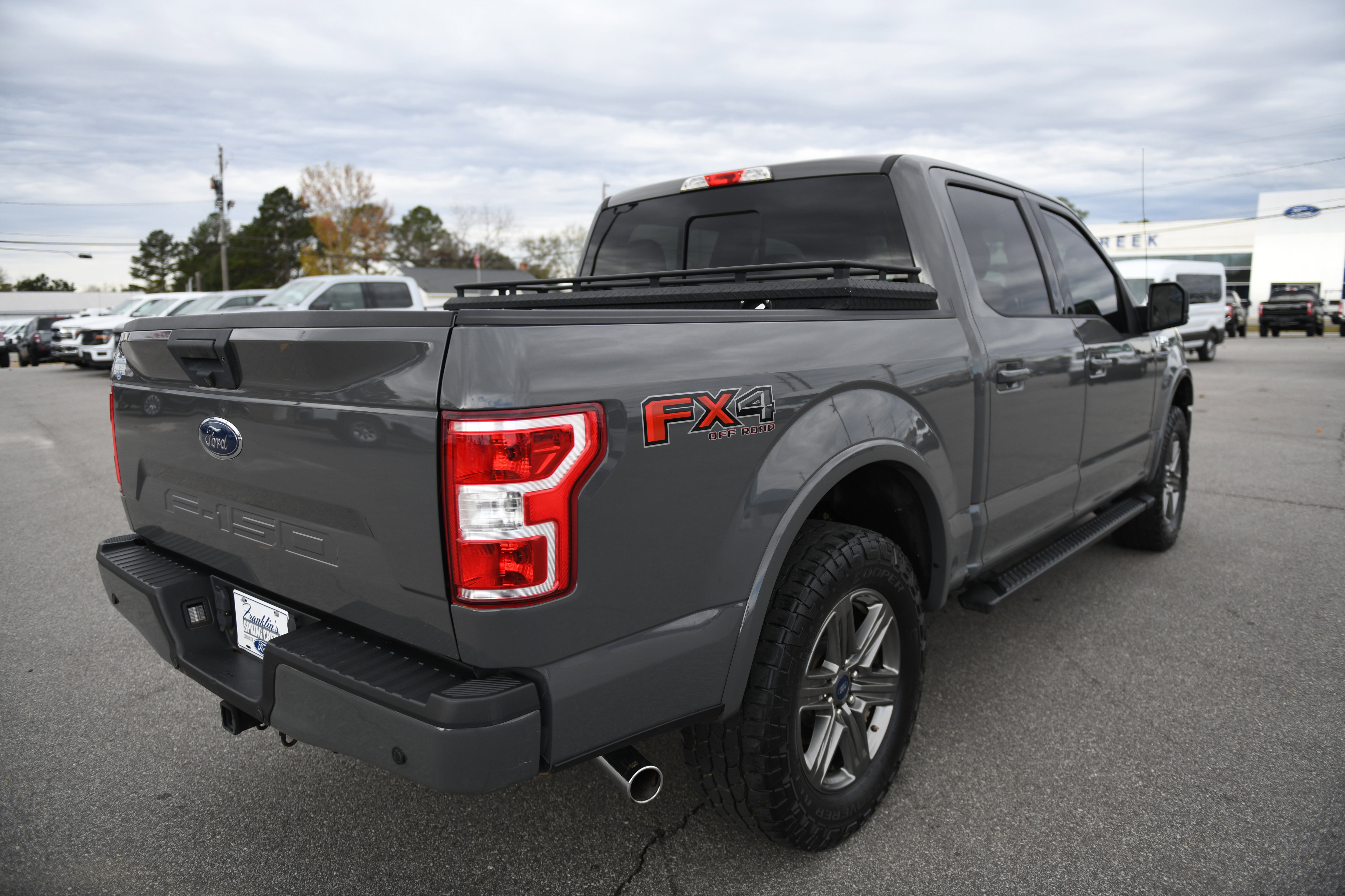 Used 2020 Ford F150 XLT w/ Equipment Group 302A Luxury image 7