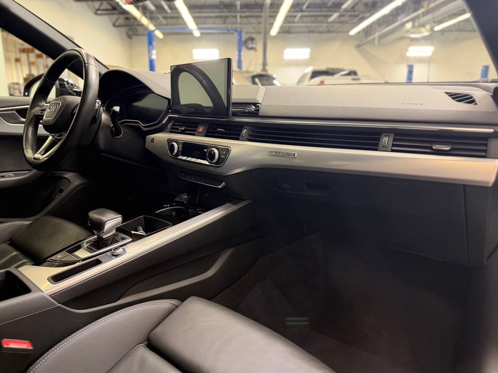 Used 2025 Audi A5 2.0T Premium AWD/4WD image 12