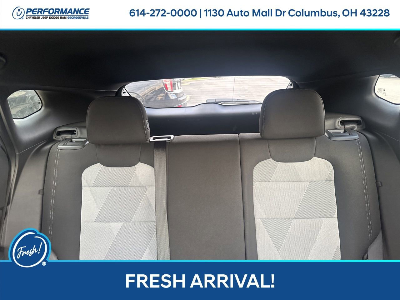 Used 2025 Chevrolet Trax RS w/ Driver Confidence Package image 22