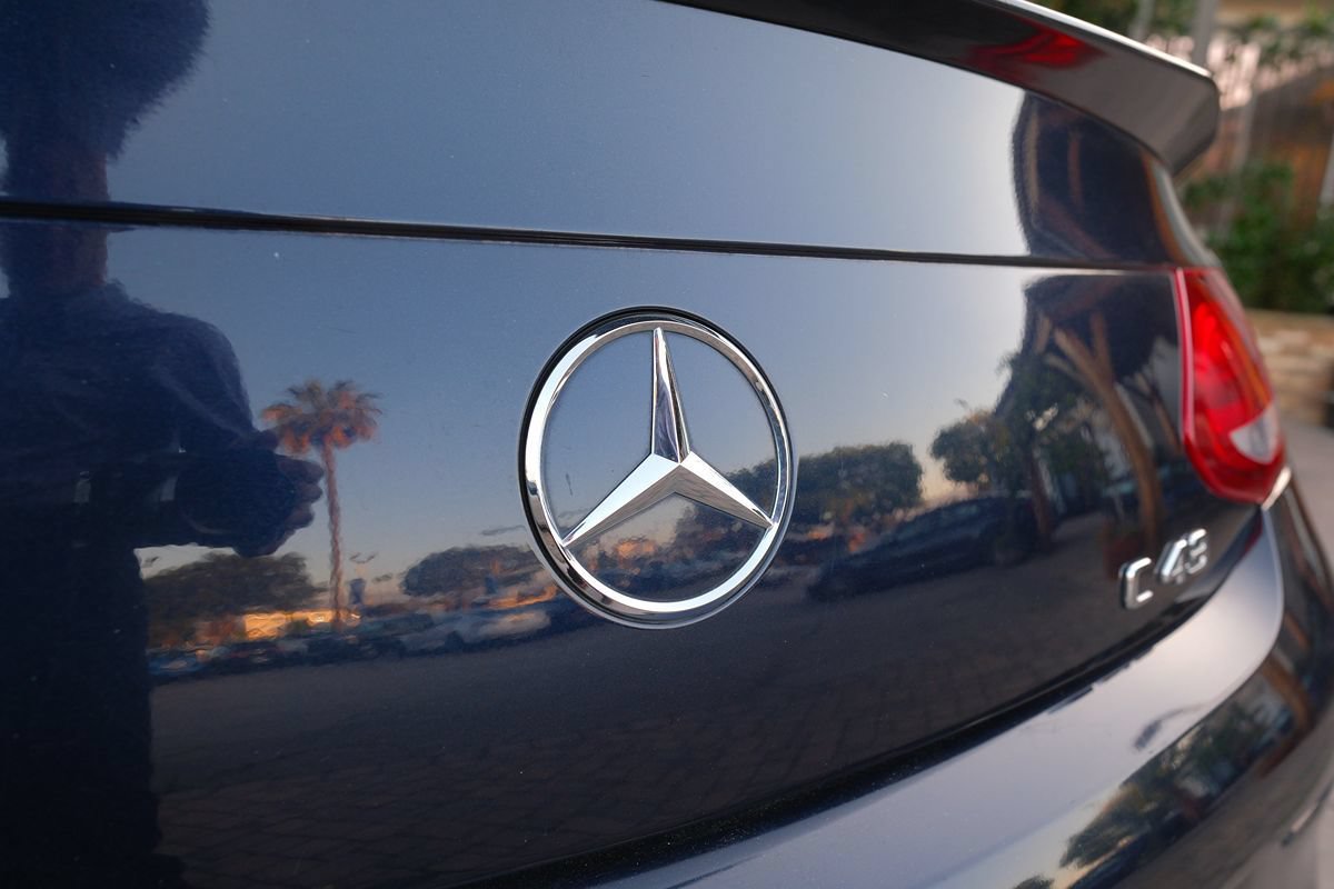 Used 2017 Mercedes-Benz C 43 AMG 4MATIC Cabriolet image 34