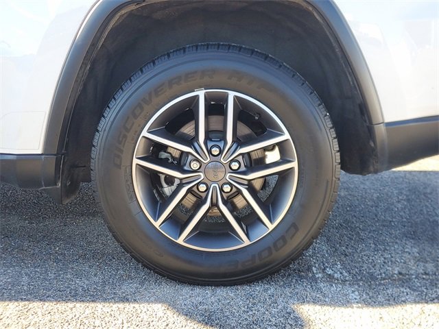 Used 2021 Jeep Grand Cherokee Limited image 8