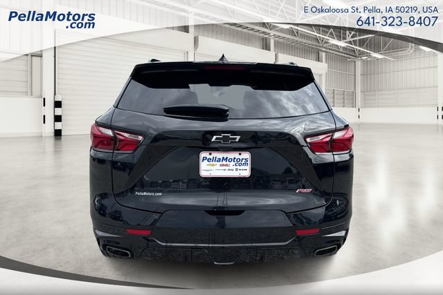 Used 2021 Chevrolet Blazer RS w/ Enhanced Convenience Package AWD/4WD image 4