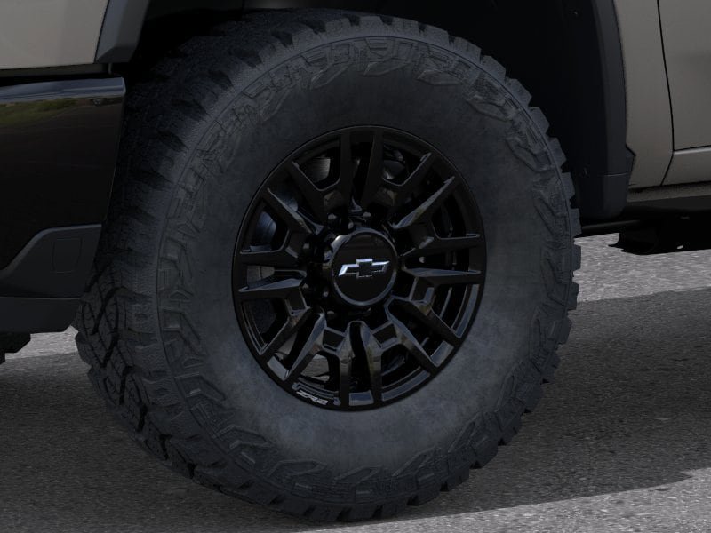 New 2026 Chevrolet Silverado 2500 ZR2 image 33