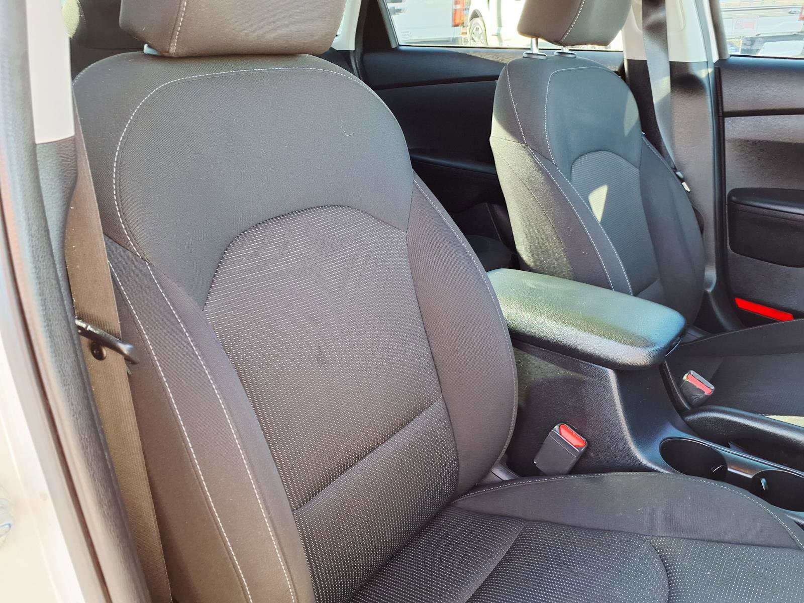 Used 2021 Kia Forte LXS image 12