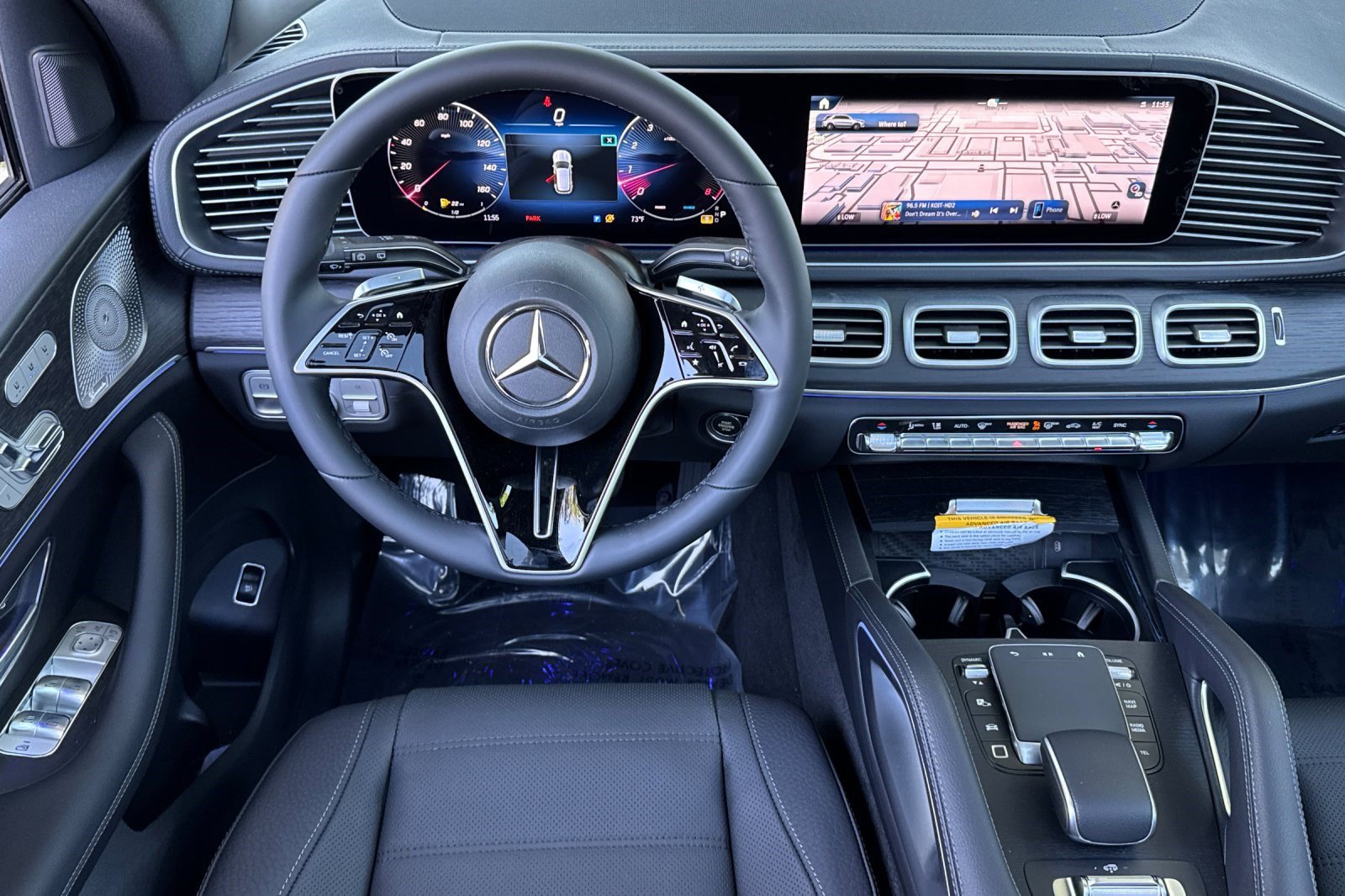 New 2026 Mercedes-Benz GLE 580 4MATIC image 27