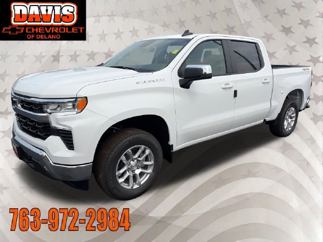 New 2026 Chevrolet Silverado 1500 LT AWD/4WD image 2