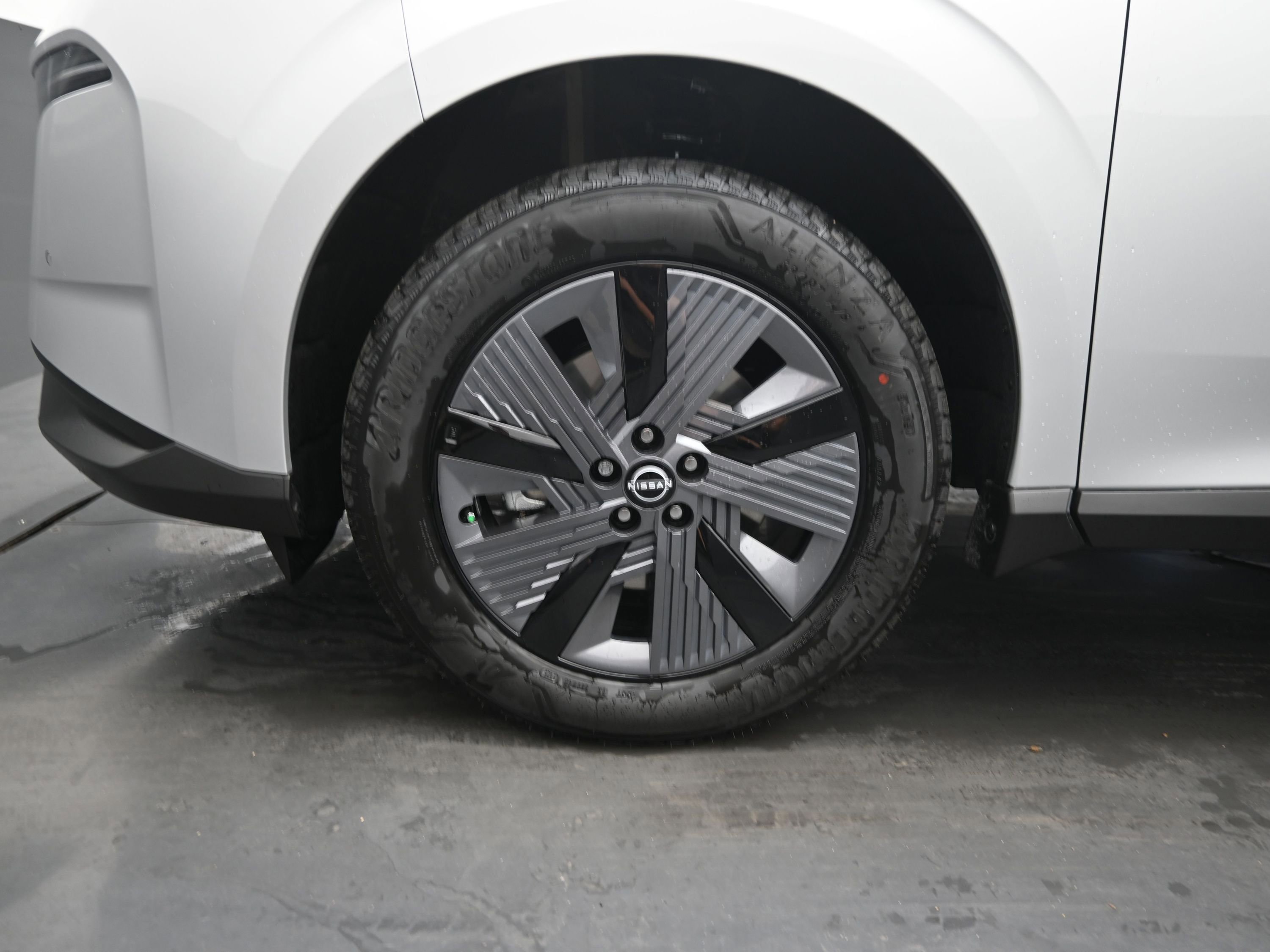 New 2025 Nissan Murano SL w/ Cargo Package image 9