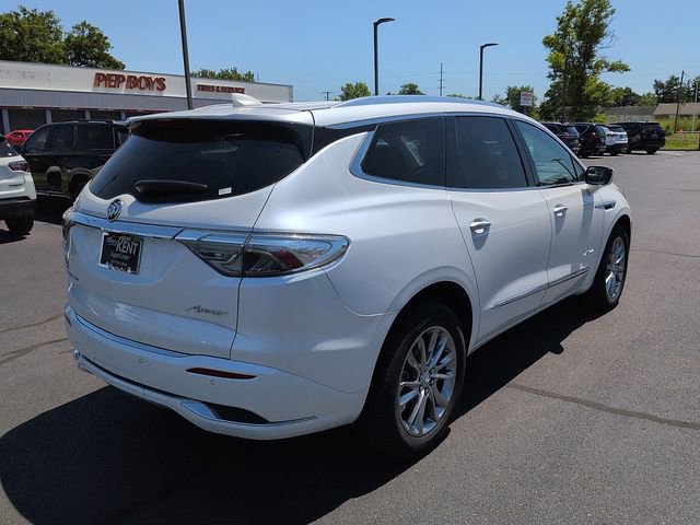 Used 2023 Buick Enclave Avenir w/ Avenir Technology Package FWD image 7