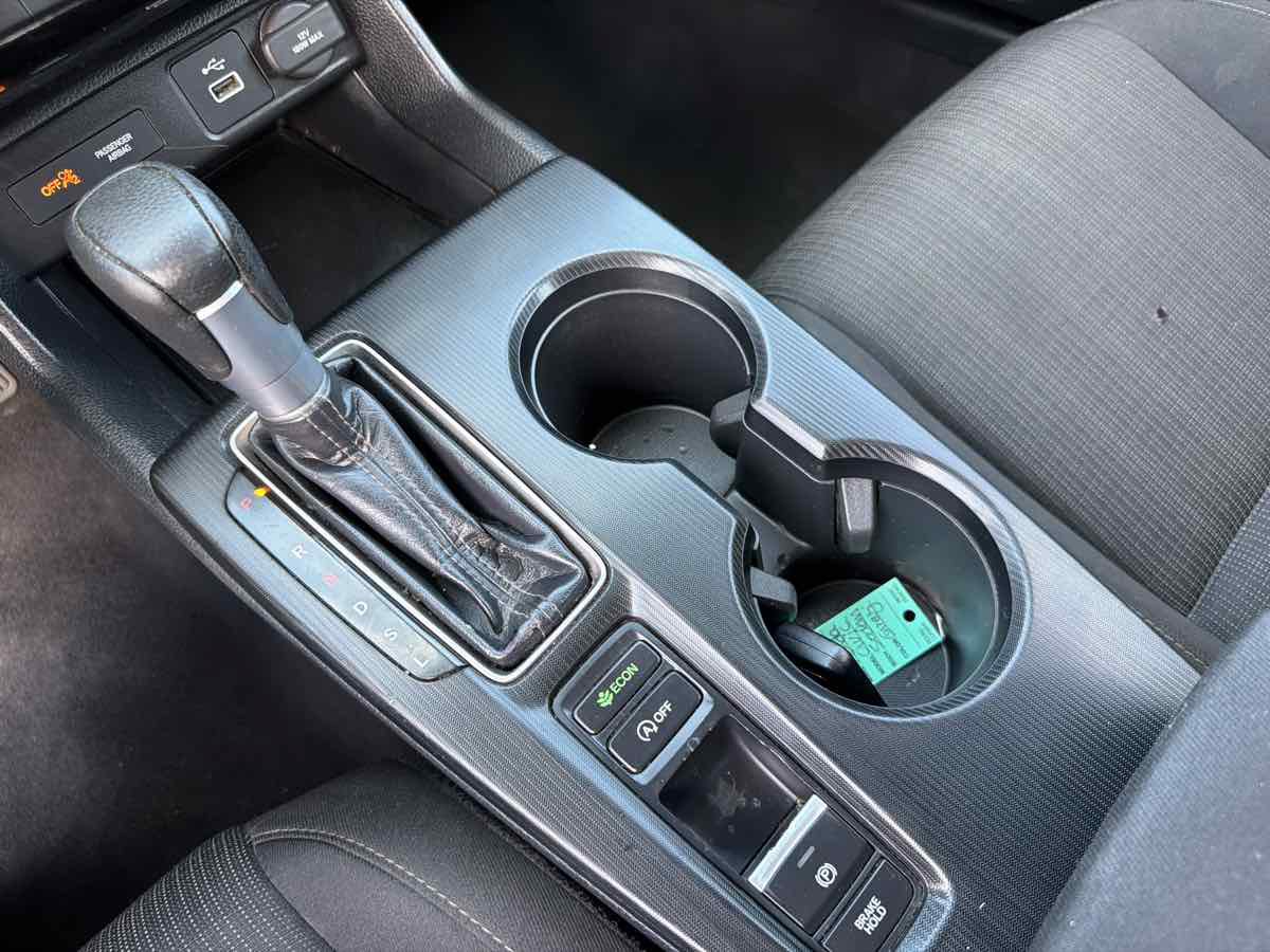 Used 2024 Honda Civic LX image 29