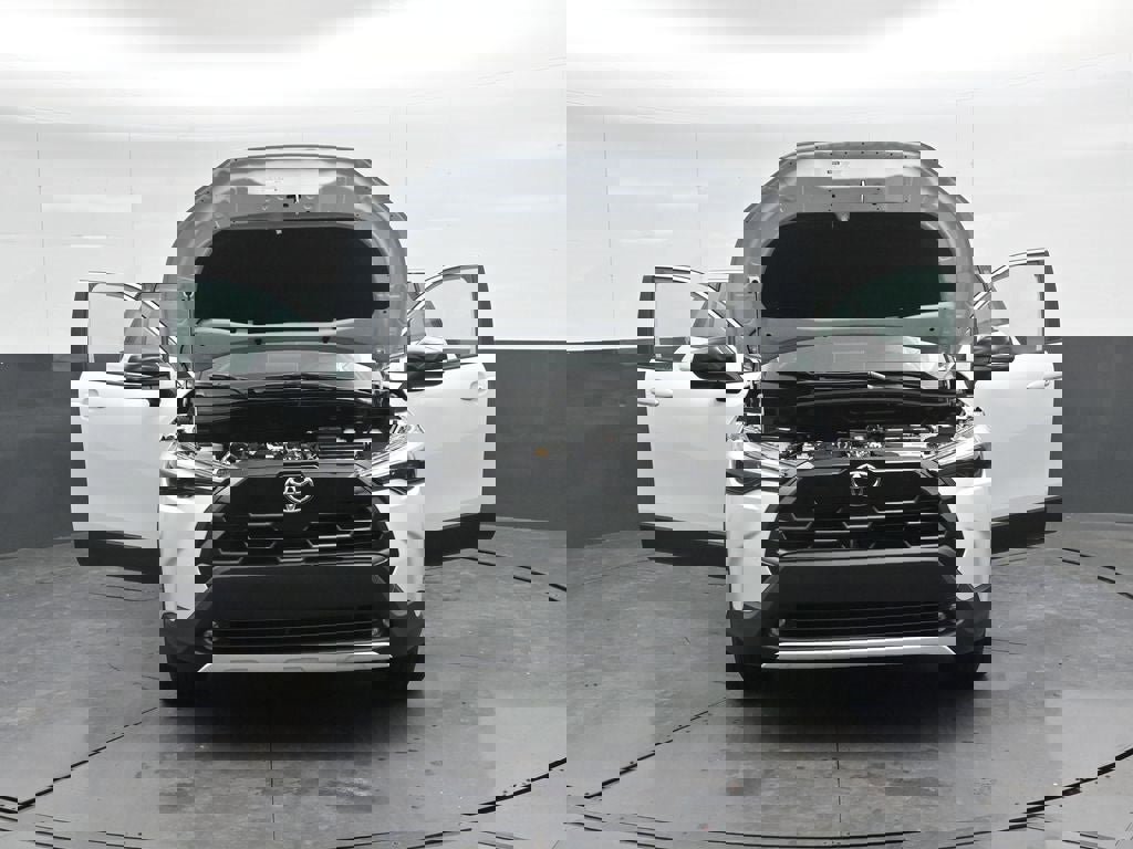 New 2026 Toyota Corolla Cross XLE w/ Convenience Package image 62