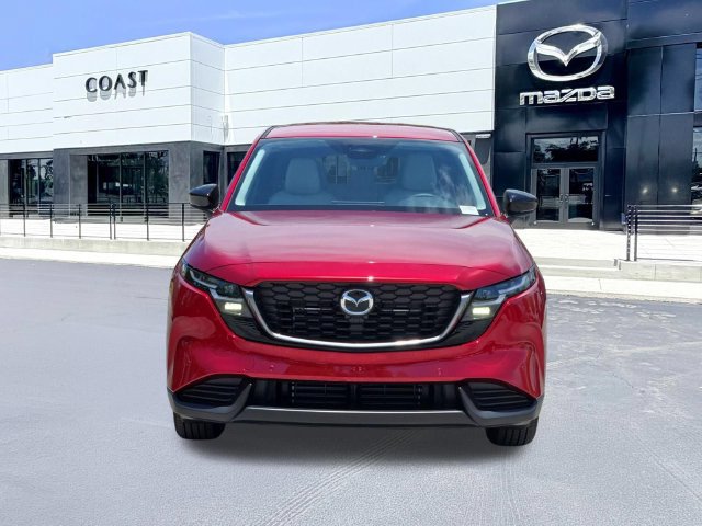 New 2026 MAZDA CX-5 Select AWD/4WD image 2