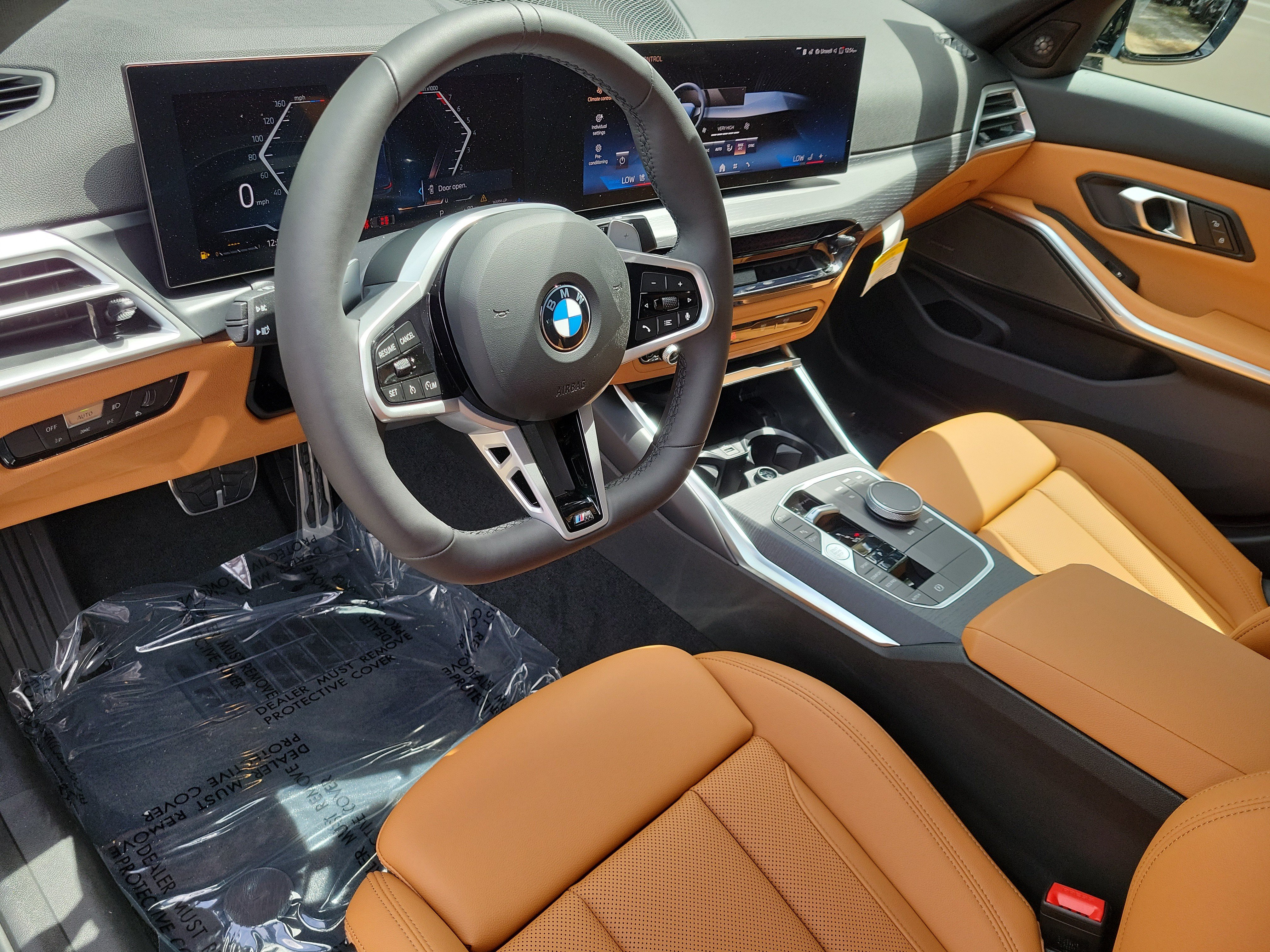 New 2026 BMW 330i Sedan w/ M Sport Package RWD image 12