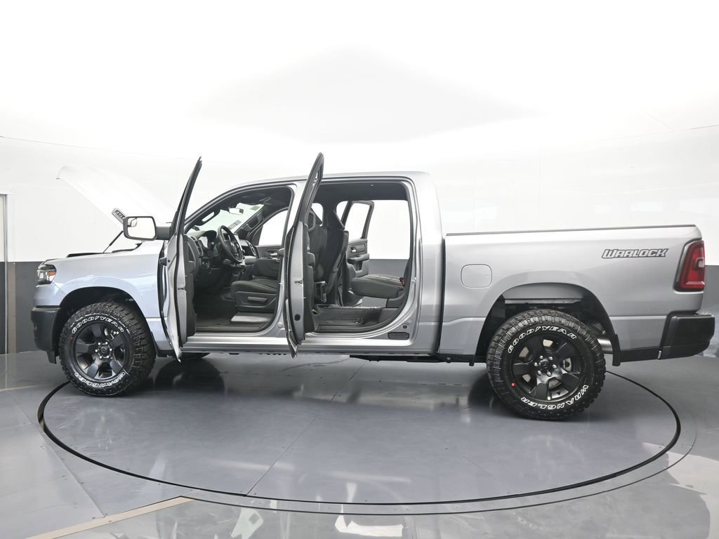 New 2026 RAM 1500 Classic Warlock image 71
