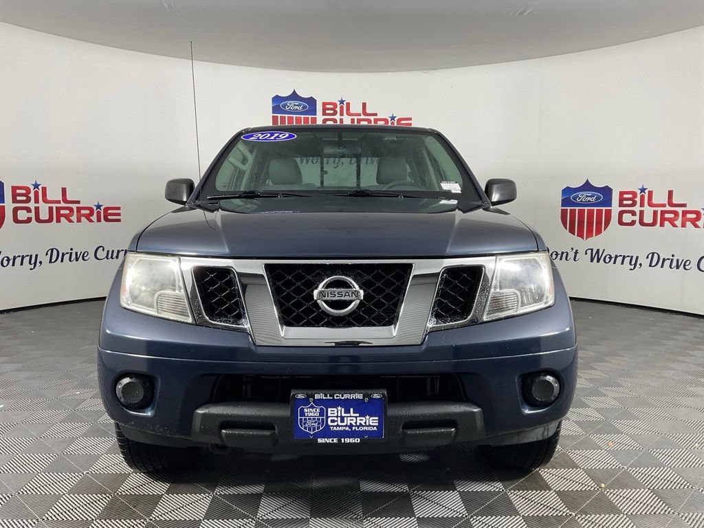 Used 2019 Nissan Frontier SV AWD/4WD image 8