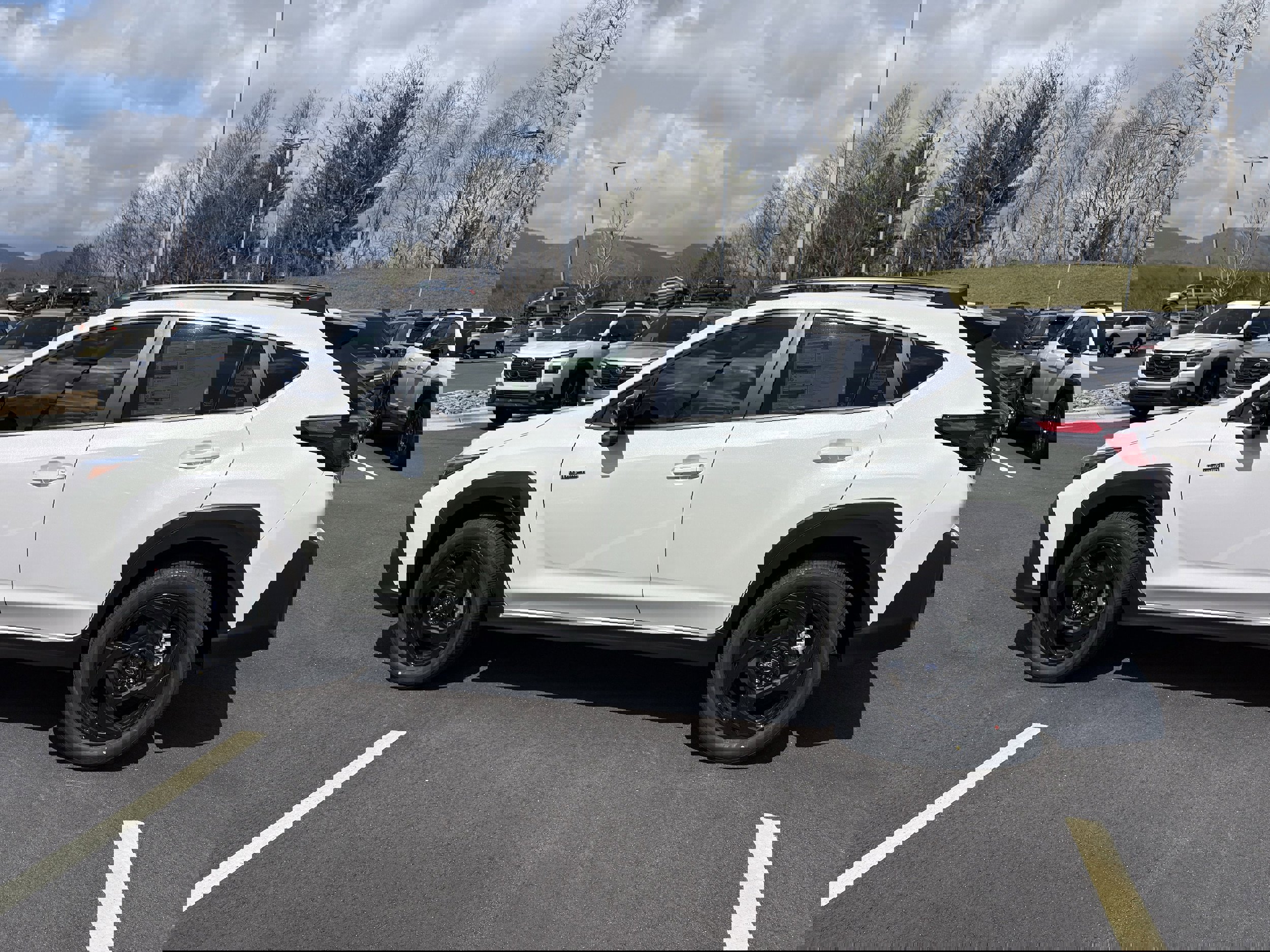 New 2026 Subaru Crosstrek 2.5i Sport image 5