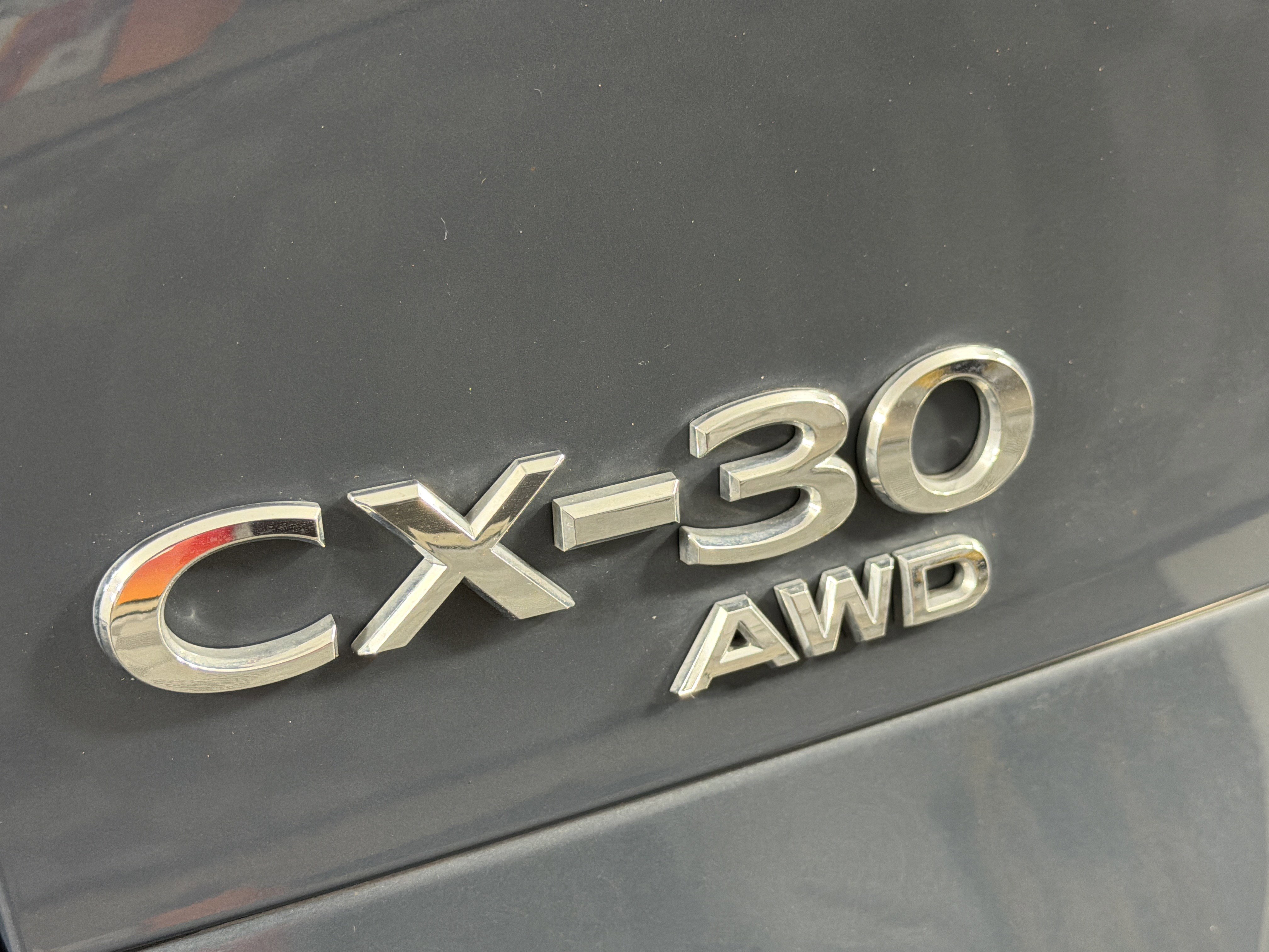 Used 2023 MAZDA CX-30 AWD 2.5 S w/ Preferred Package image 23
