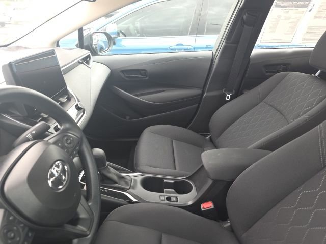 Certified 2025 Toyota Corolla LE image 10