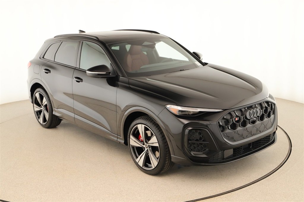 New 2025 Audi SQ5 Premium Plus image 30