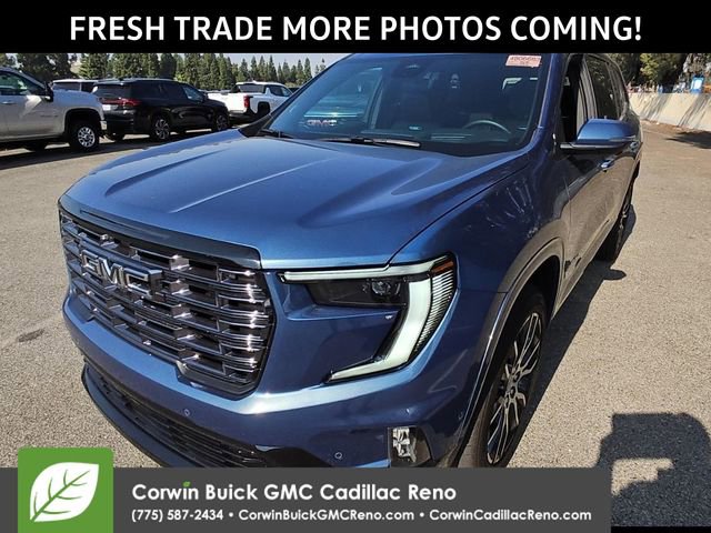 Used 2026 GMC Acadia Denali Ultimate image 1