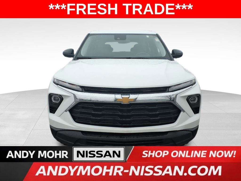 Used 2024 Chevrolet TrailBlazer LS image 3