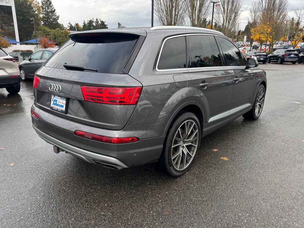 Used 2019 Audi Q7 3.0T Premium Plus w/ Premium Plus Package image 5