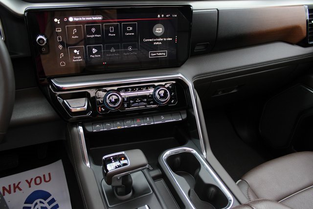 Used 2025 GMC Sierra 1500 Denali w/ Technology Package image 25