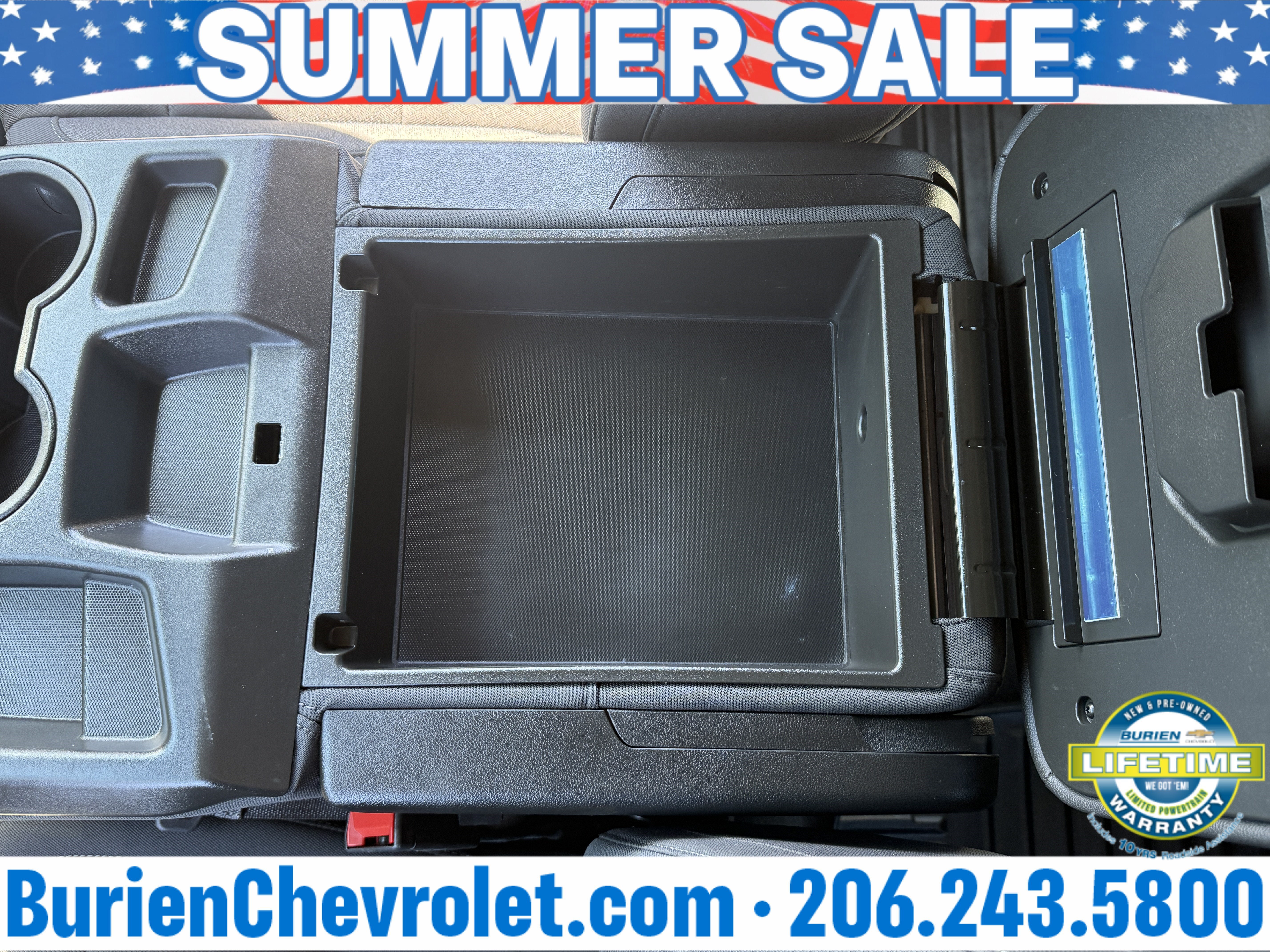Used 2024 Chevrolet Silverado 2500 Custom w/ Custom Convenience Package AWD/4WD image 19