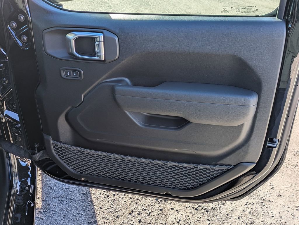 New 2026 Jeep Wrangler Sport image 24